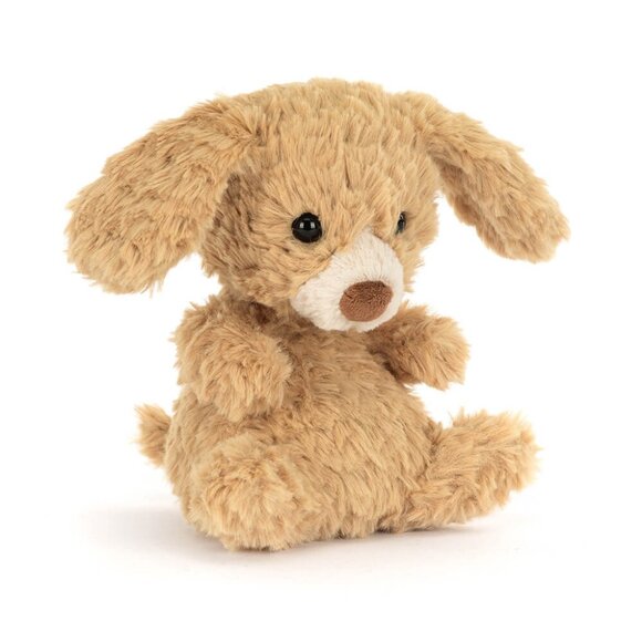 RETIRED! Jellycat Yummy Puppy 🐶 BNWT 🏷️ & proof of purchase 🧾 - Picture 2 of 6